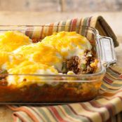 Jack's Favorite Hamburger Pie