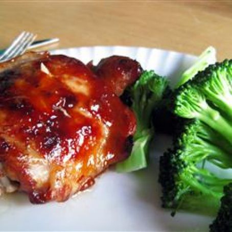 Teriyaki Chicken