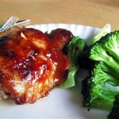 Teriyaki Chicken