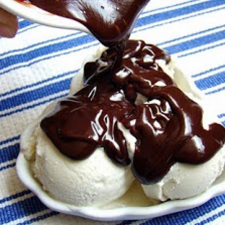 Bittersweet Hot Fudge