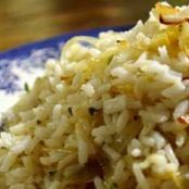 Rice the French Way