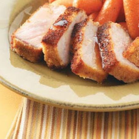 Maple Pork Chops II