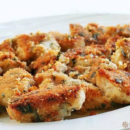Parmesan Chicken