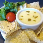 White Queso Dip