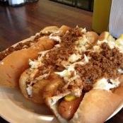 Slow Cooker Hot Dog Chili Recipe