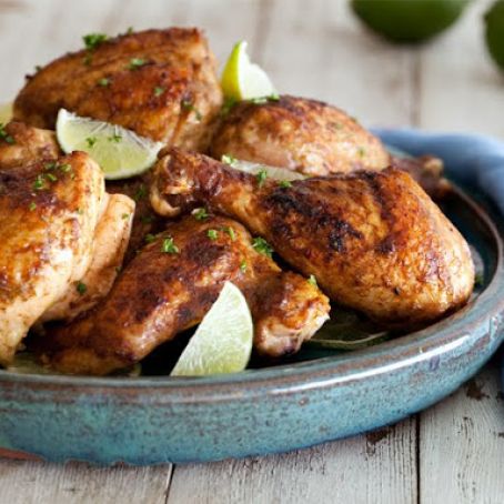 Jerk Chicken