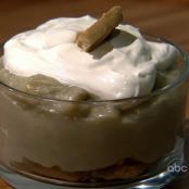 CARLA HALL, THE CHEW - Banana Pudding