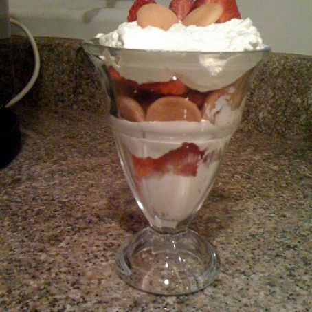 Fruit Filled Parfait