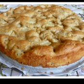 GF Apple Cake