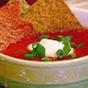 Jazzed-Up Tomato Soup