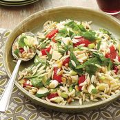 Orzo Salad