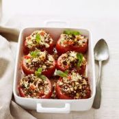 Stuffed Tomatoes