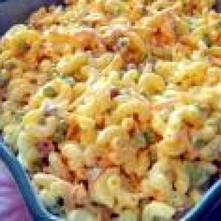 Homemade Suddenly Salad