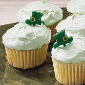 St. Patrick's Day Cupcakes