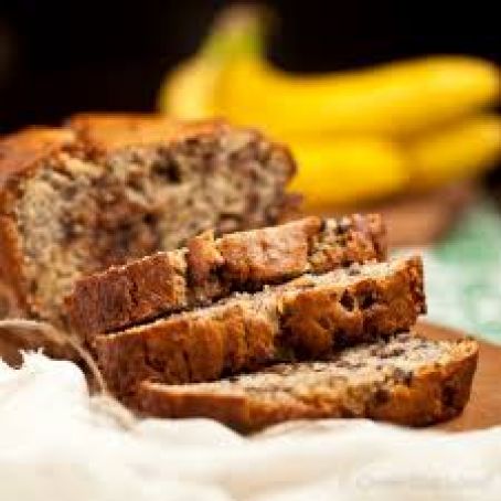 Great Banana Bread