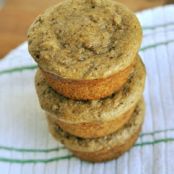 30 Day Bran Muffins