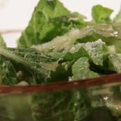 Salad - Romaine Salad w/Parmesan Vinaigrette