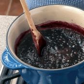 Blueberry Sauce