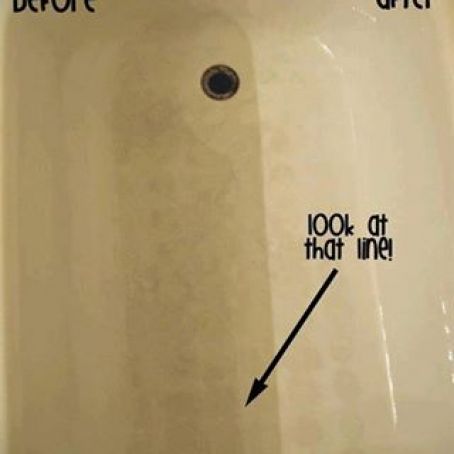 Tub & Shower Cleaner