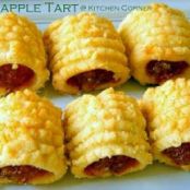 COOKIES - Pineapple Tart