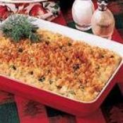 Deviled Crab Casserole