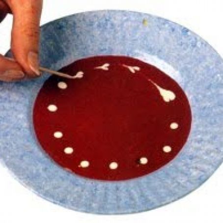 Redcurrant and Raspberry Coulis