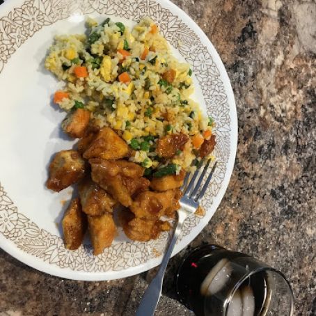 Fried Rice/ Vicky/ Yummy