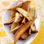 CUMIN-SPICED OVEN FRIES