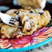 Creamy Chicken Spaghetti