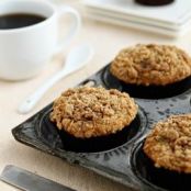Banana Crumb Muffins