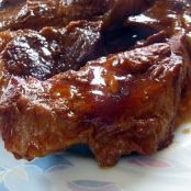 Pork, Crock Pot Country Style BBQ Ribs