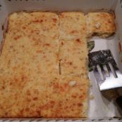 Cheddar Cheese Grits Casserole