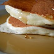 Almost Buttermilk Pancakes
