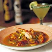 CHILPACHOLE DE JAIBA CON CAMARONES