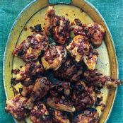 CARAMELIZED CHIPOTLE CHICKEN