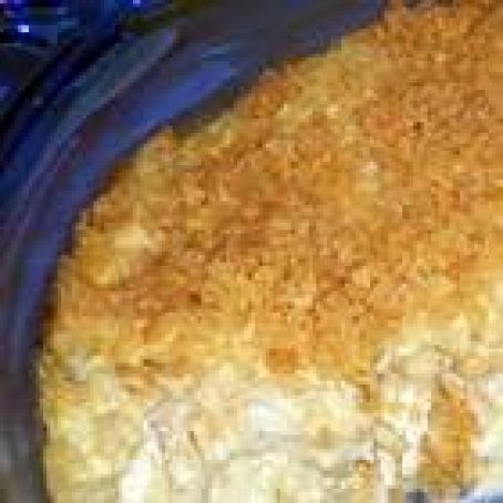 Delicious Chicken Casserole