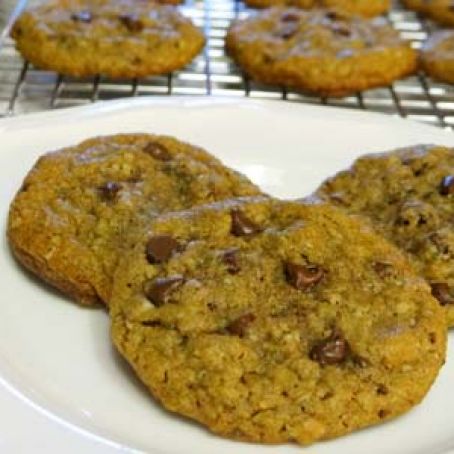 Copycat Gluten Free Trios Girl Scout Cookies (Flourless)