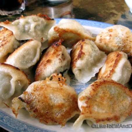 ***Potstickers (Kuo Teh)