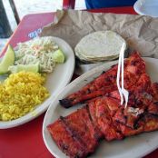 PESCADO ASADO -TIKIN-XIC