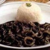 CALAMARES EN SU TINTA