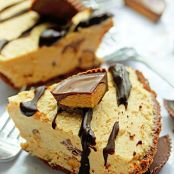 Frozen Peanut Butter Pie