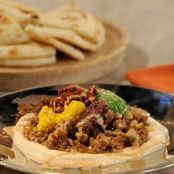 Hamshuka with Tahigurt and Machneyuda Toppings (MS Jerusalem)