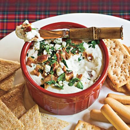 Bacon-Cheese Dip