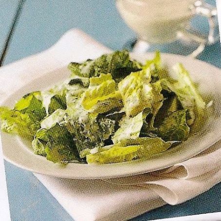 Romaine Salad