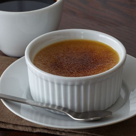Maple Creme Brulee