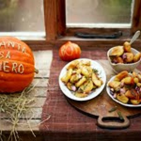 Perfect Roast Potatoes