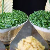 Mashed Potato Martini