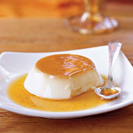 Classic Creme Caramel