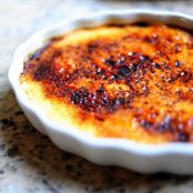 Creme brulee