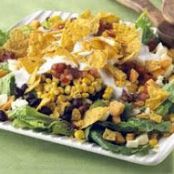 5-Minute Southwest Layered Salad